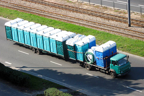 Best Affordable porta potty rental  in Jamestown, CA